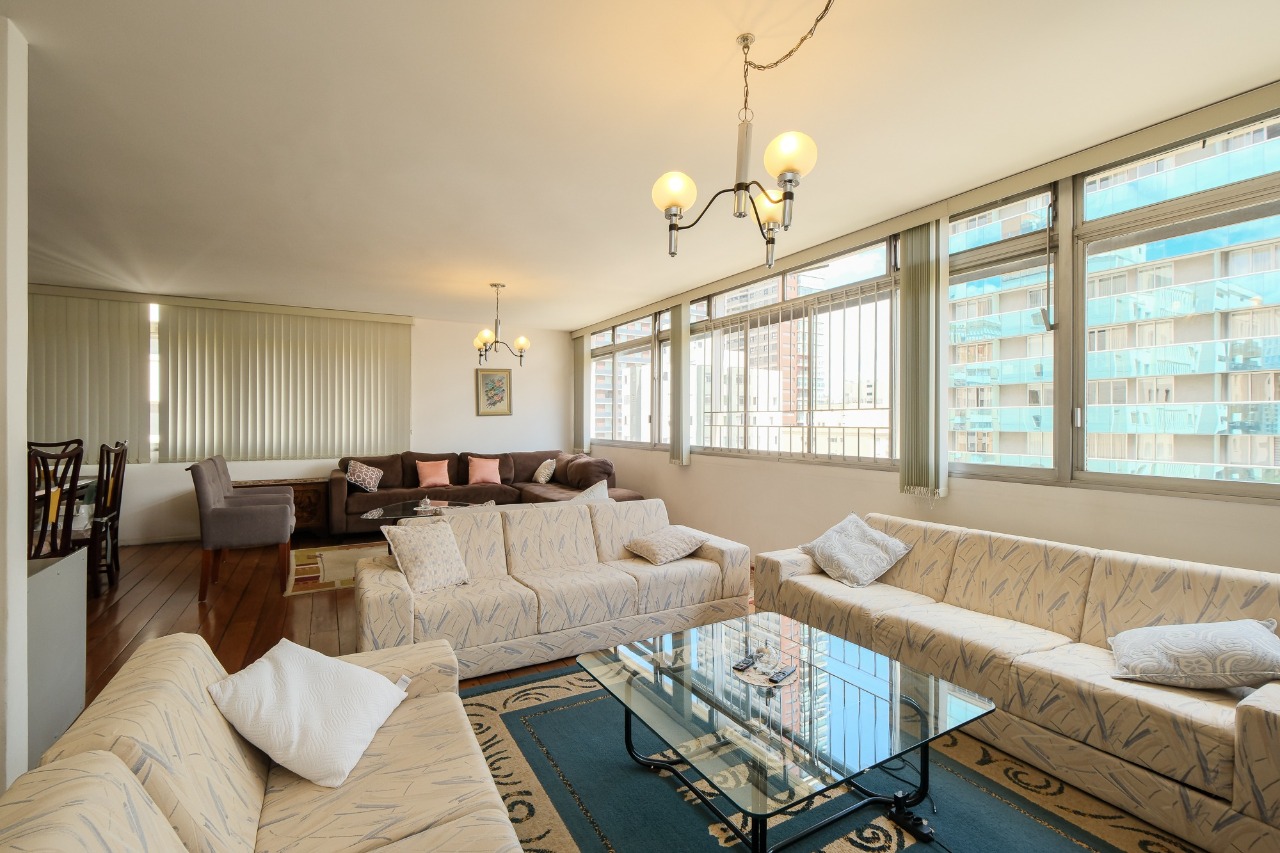 Apartamento à venda no Itaim Bibi. – 20891