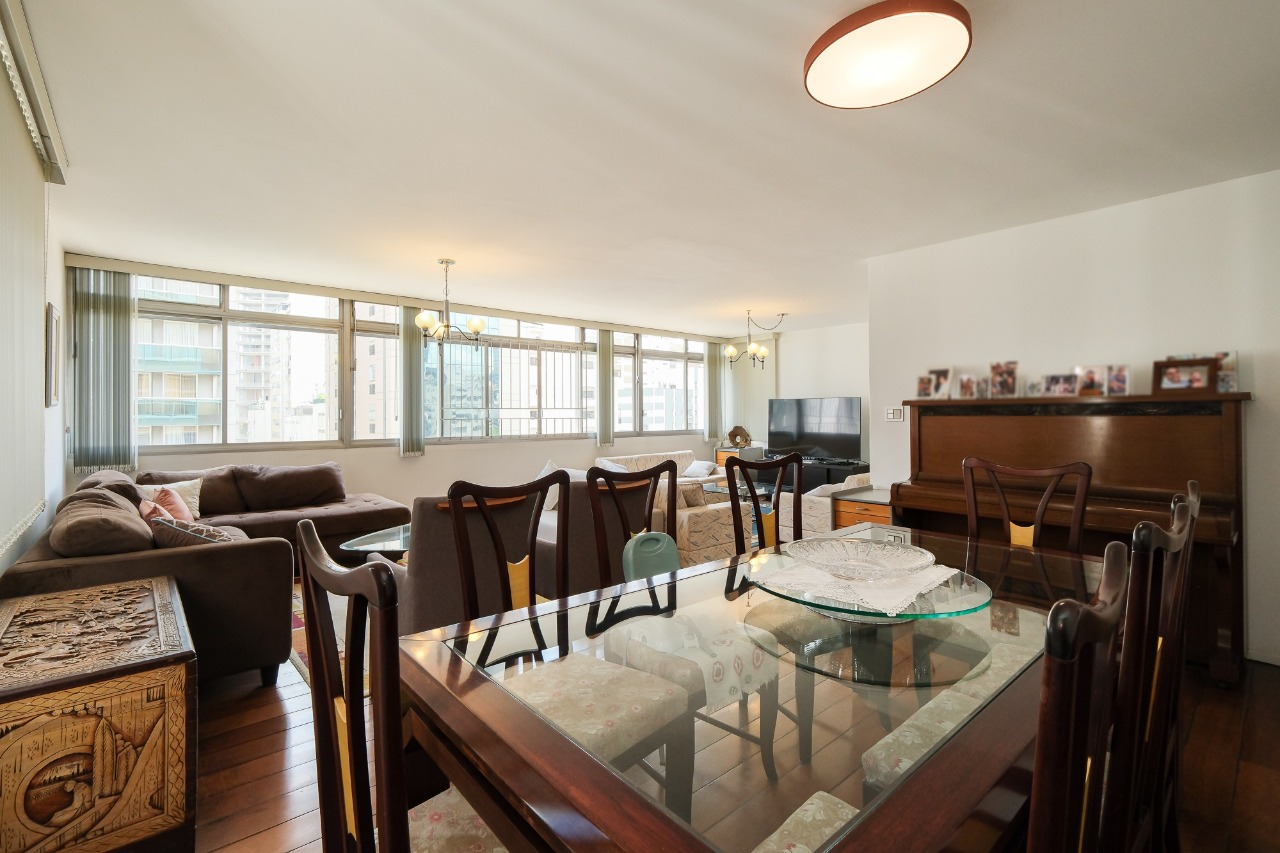 Apartamento à venda no Itaim Bibi. – 20891