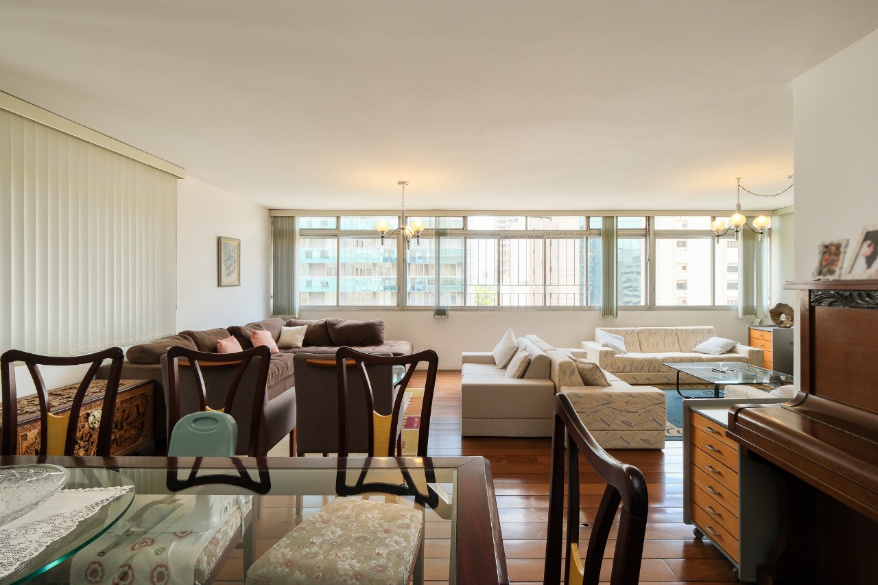 Apartamento à venda no Itaim Bibi. – 20891