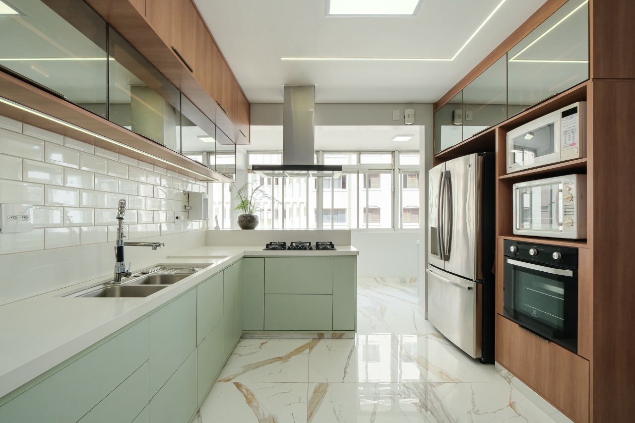 Apartamento à venda no Itaim Bibi. – 20891