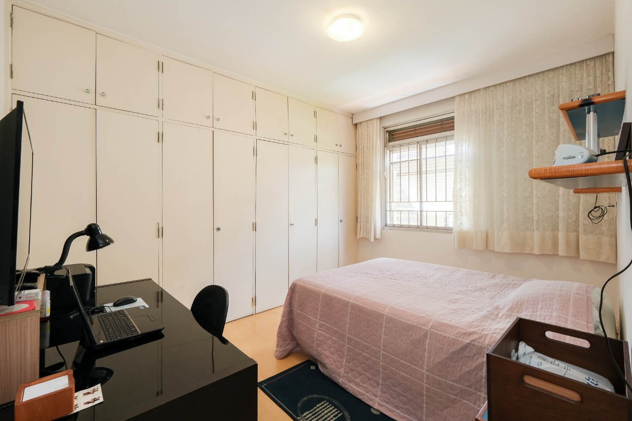 Apartamento à venda no Itaim Bibi. – 20891