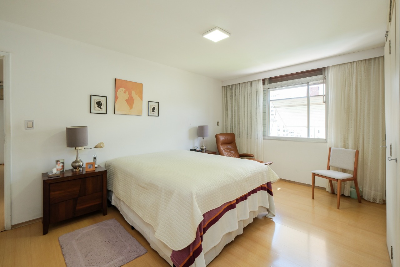 Apartamento à venda no Itaim Bibi. – 20891