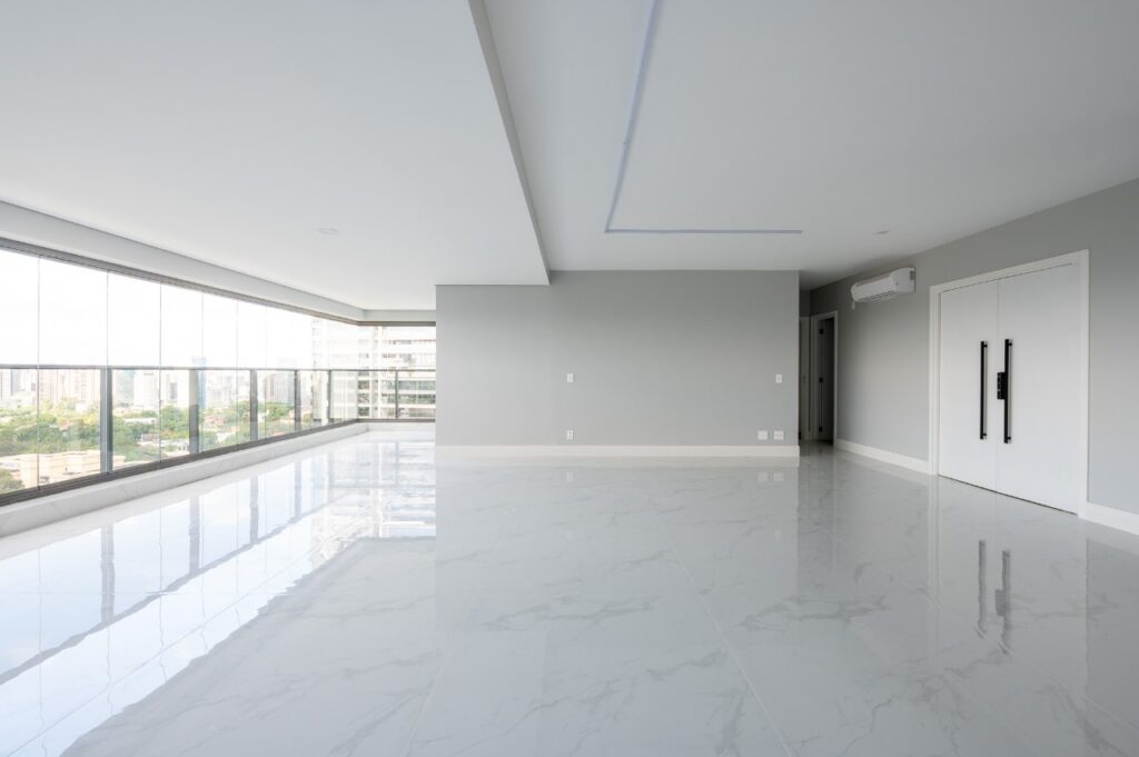 Apartamento novo em folha no Real Parque. – 21032