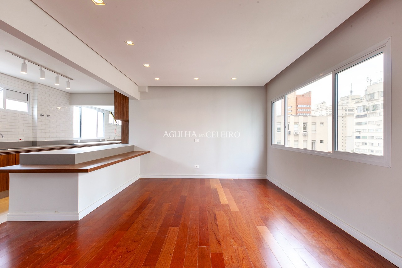 Apartamento com muita incidência solar à venda no Jardim América – 9257