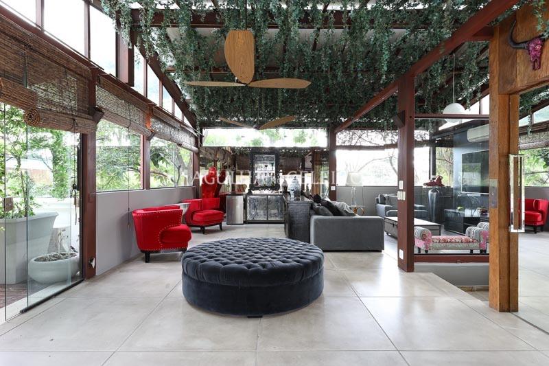 Casa de condomínio fechado para locação no Jardim Europa. – CA0655