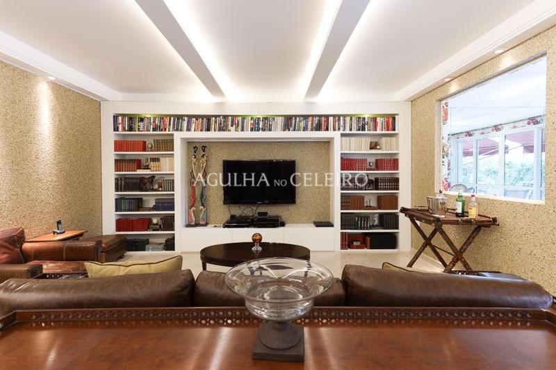 Casa de condomínio fechado para locação no Jardim Europa. – CA0655