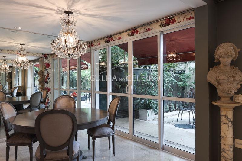 Casa de condomínio fechado para locação no Jardim Europa. – CA0655