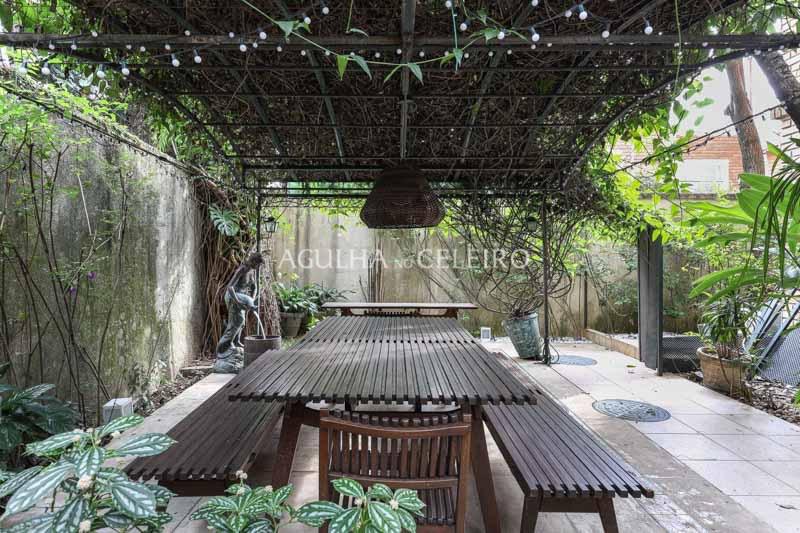 Casa de condomínio fechado para locação no Jardim Europa. – CA0655