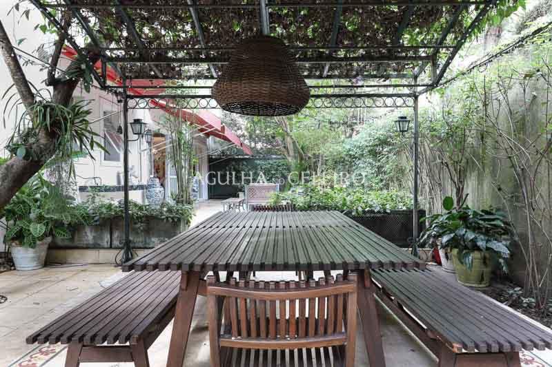 Casa de condomínio fechado para locação no Jardim Europa. – CA0655