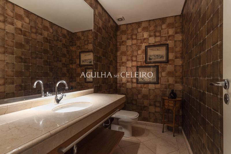 Casa de condomínio fechado para locação no Jardim Europa. – CA0655