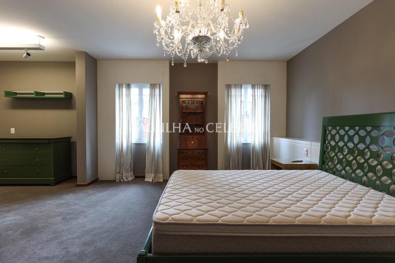 Casa de condomínio fechado para locação no Jardim Europa. – CA0655