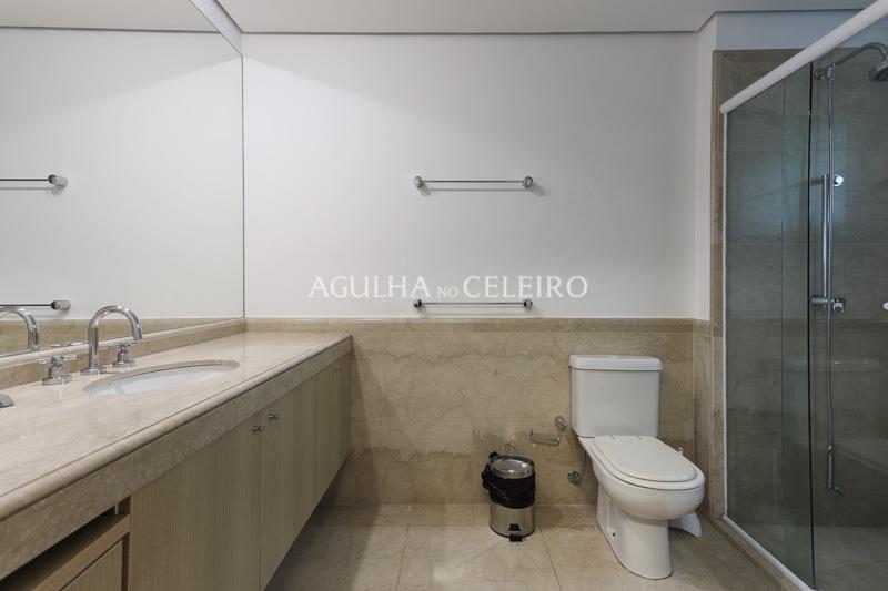 Casa de condomínio fechado para locação no Jardim Europa. – CA0655