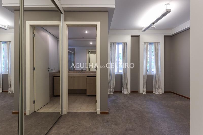 Casa de condomínio fechado para locação no Jardim Europa. – CA0655