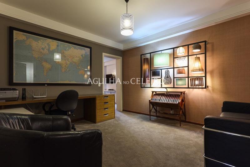 Casa de condomínio fechado para locação no Jardim Europa. – CA0655