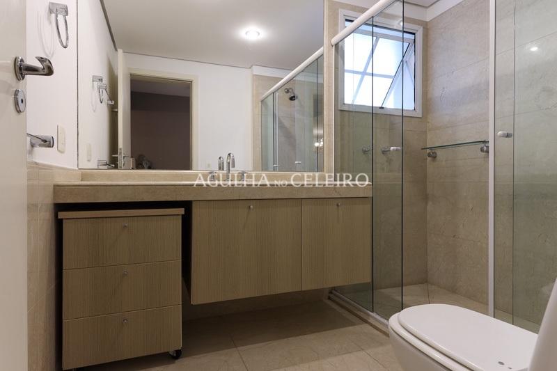 Casa de condomínio fechado para locação no Jardim Europa. – CA0655