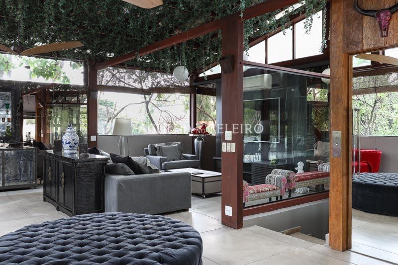 Casa de condomínio fechado para locação no Jardim Europa. – CA0655