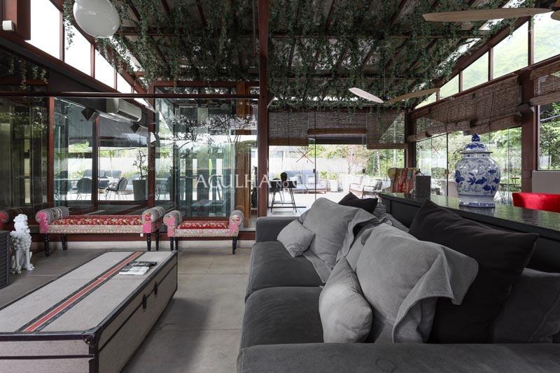 Casa de condomínio fechado para locação no Jardim Europa. – CA0655