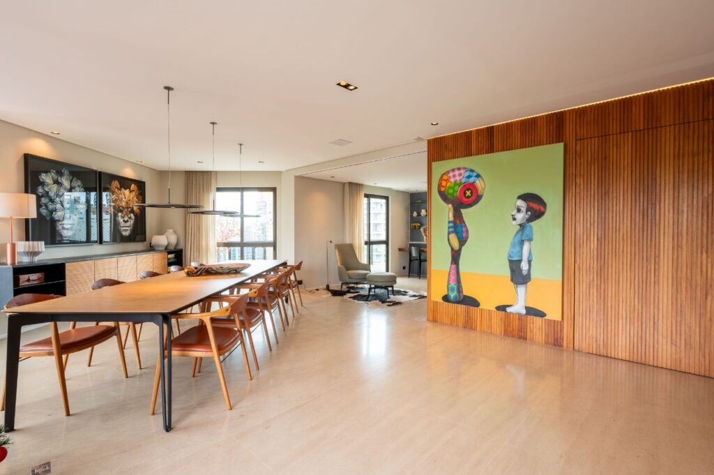 Apartamento único e privilegiado na Vila Nova Conceição – 20970