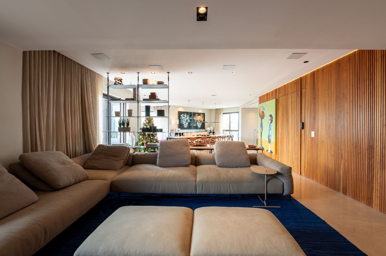 Apartamento único e privilegiado na Vila Nova Conceição – 20970