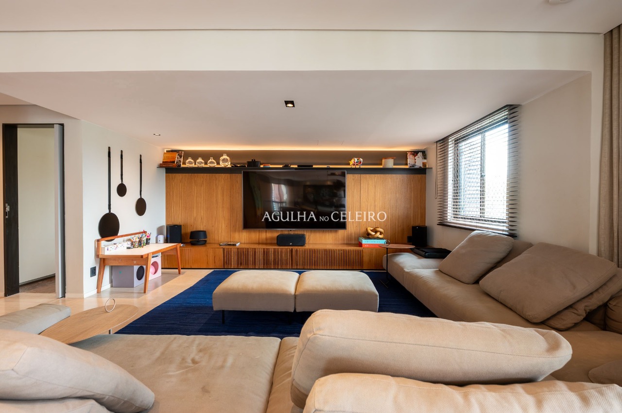 Apartamento único e privilegiado na Vila Nova Conceição – 20970