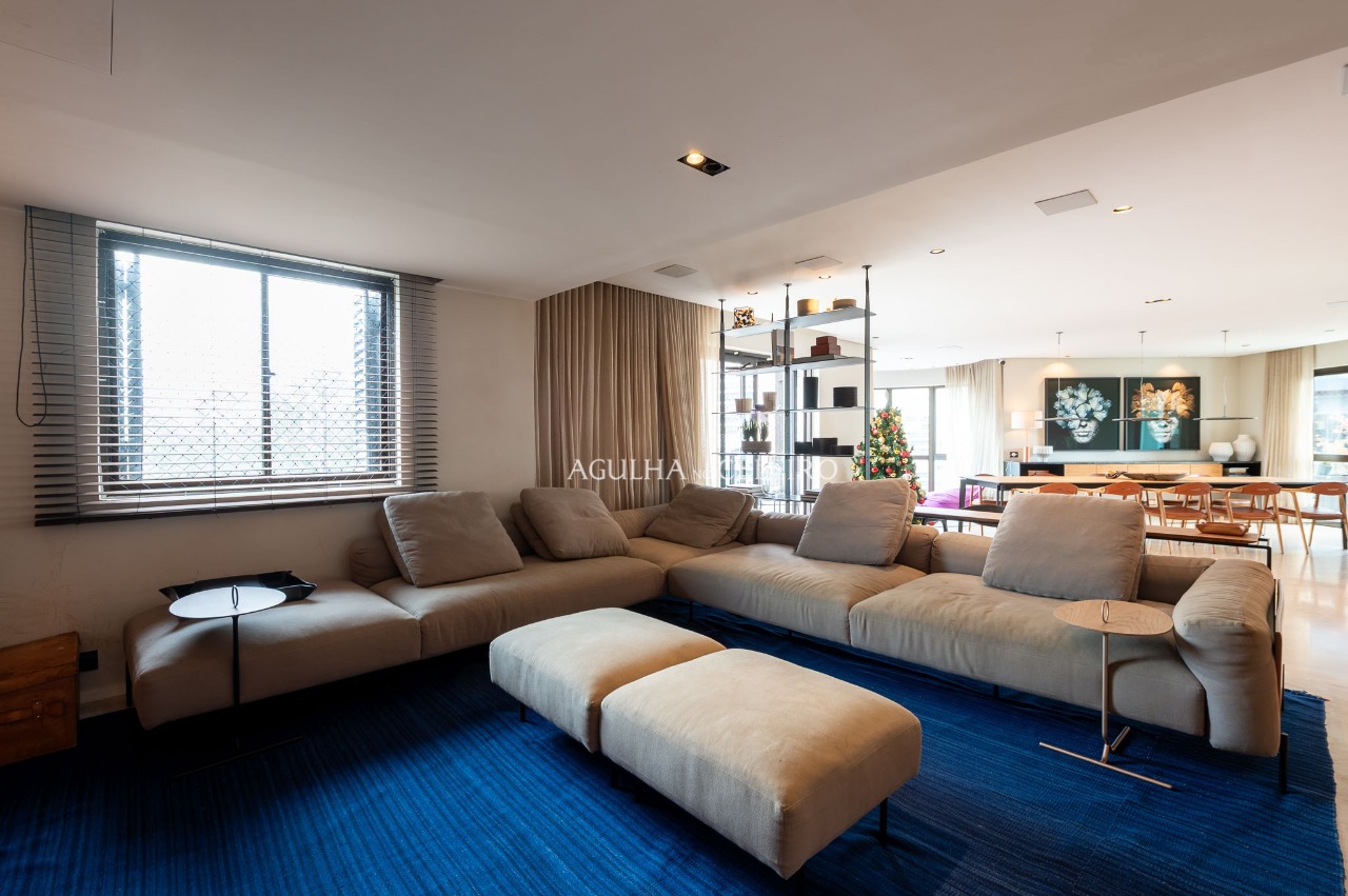 Apartamento único e privilegiado na Vila Nova Conceição – 20970