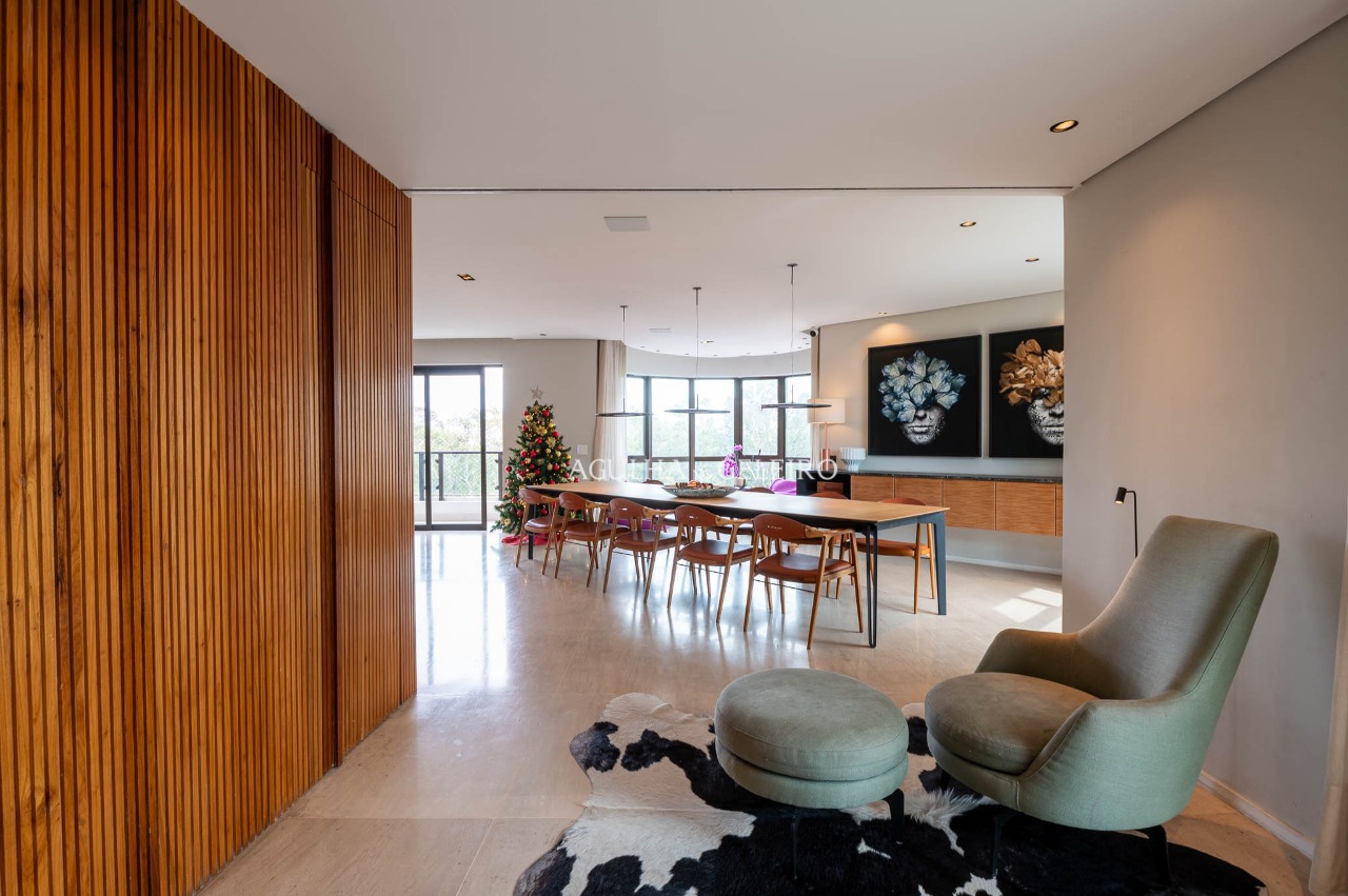 Apartamento único e privilegiado na Vila Nova Conceição – 20970
