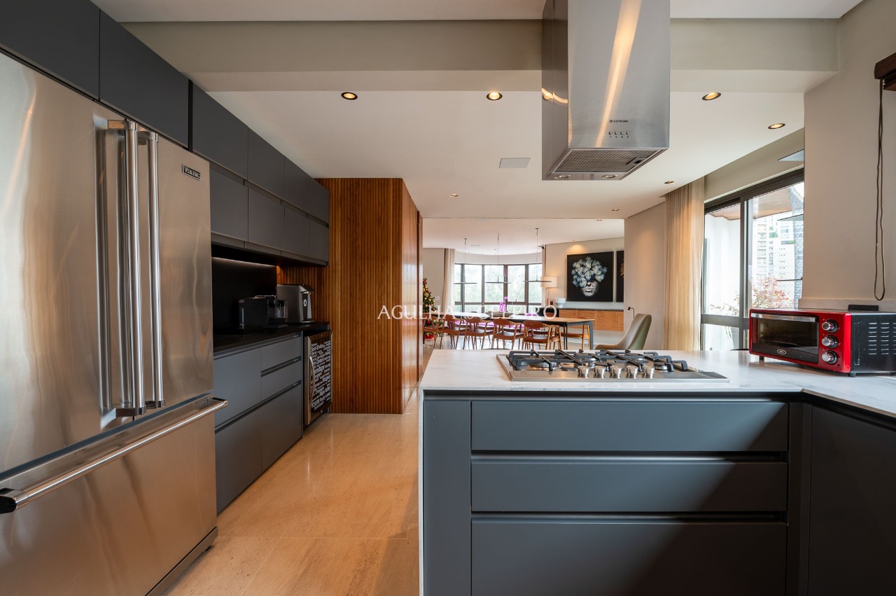 Apartamento único e privilegiado na Vila Nova Conceição – 20970