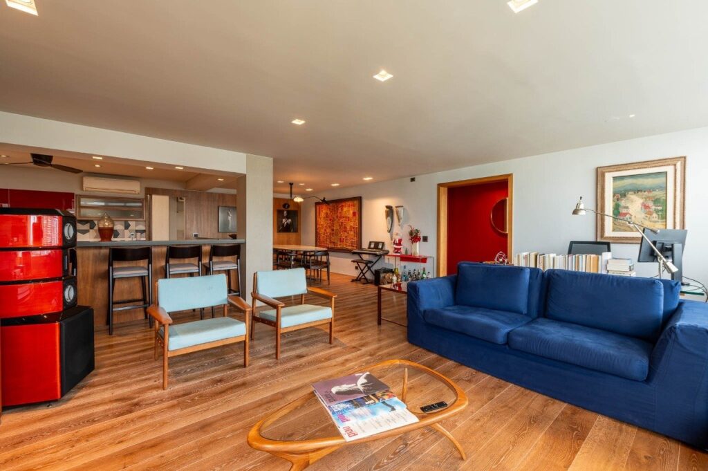 Conforto. Estilo. Um apartamento ultra-gostoso para se apaixonar no Itaim – 21039