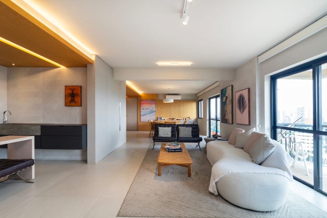 Apartamento á venda em Moema Pássaros – 21070