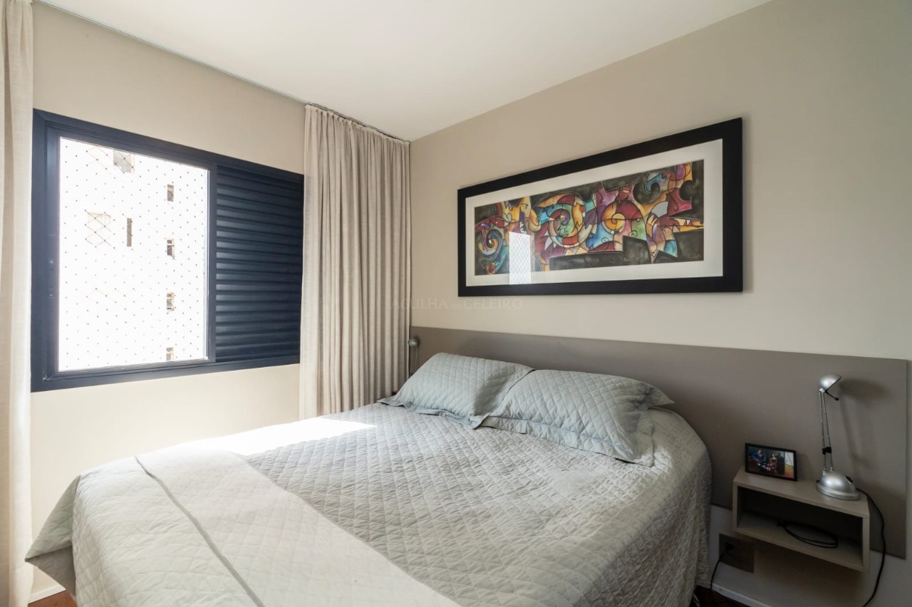 Apartamento á venda em Moema Pássaros – 21070