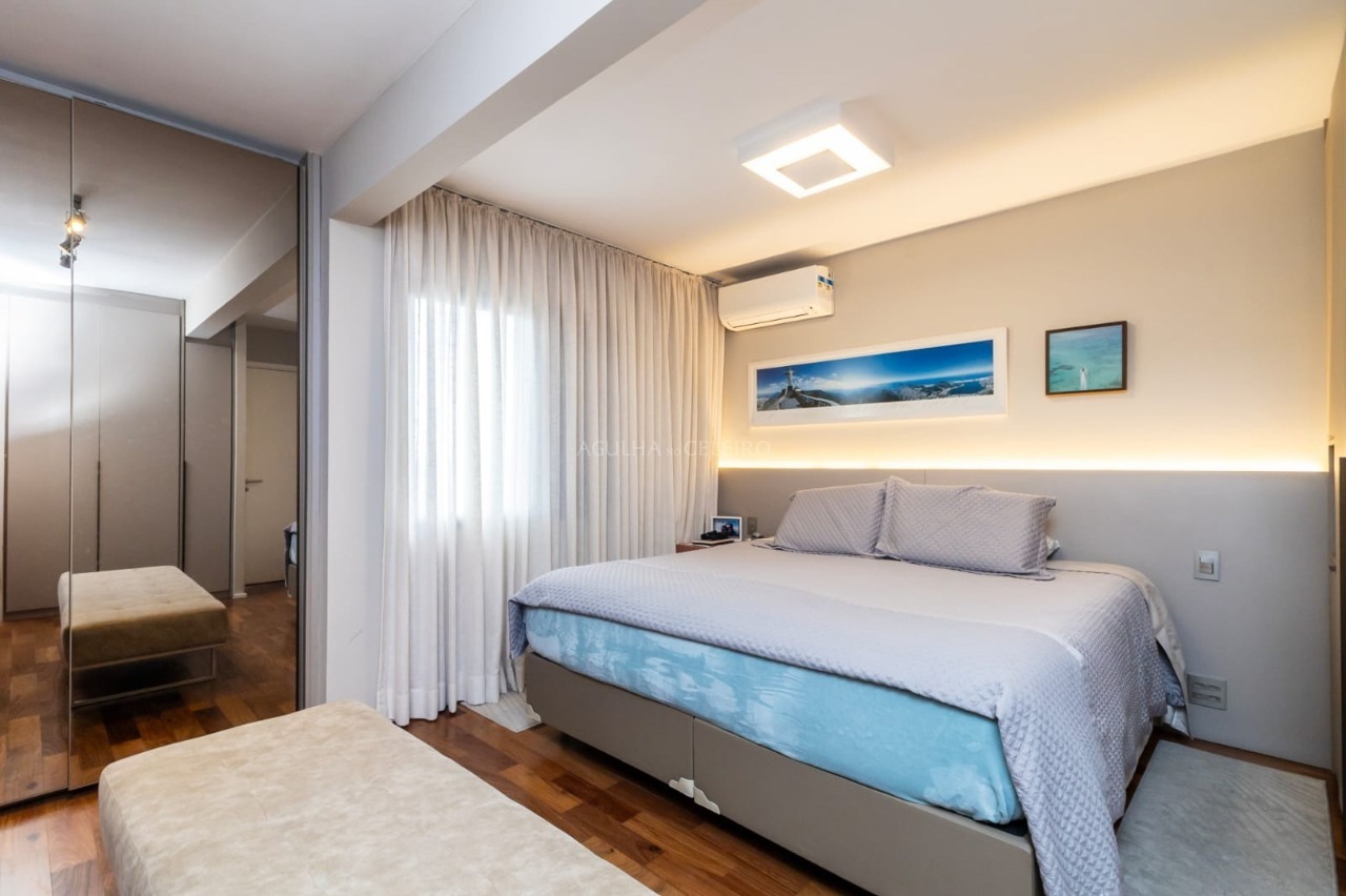 Apartamento á venda em Moema Pássaros – 21070