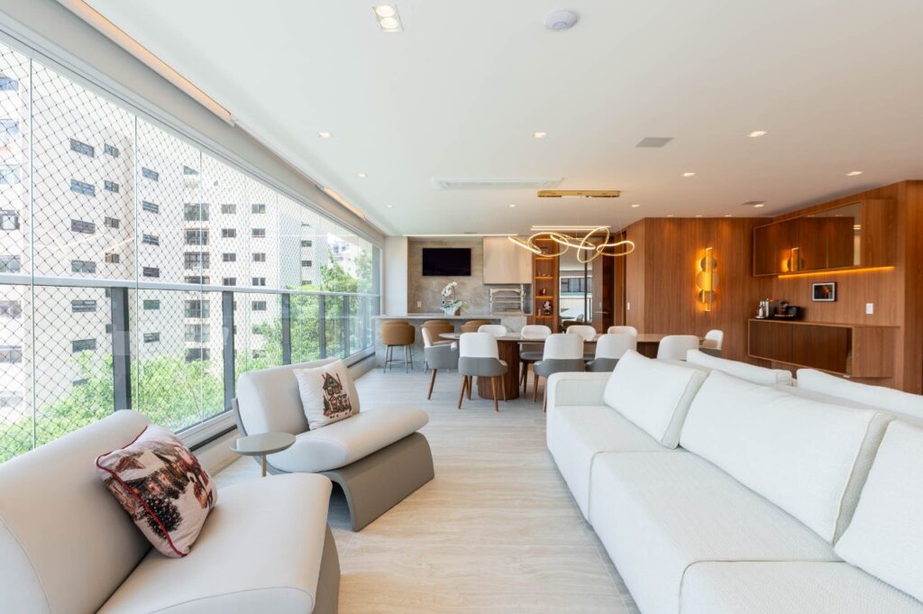 Pinheiros Contemporâneo: 230 m² de design, conforto e automação! – 21145