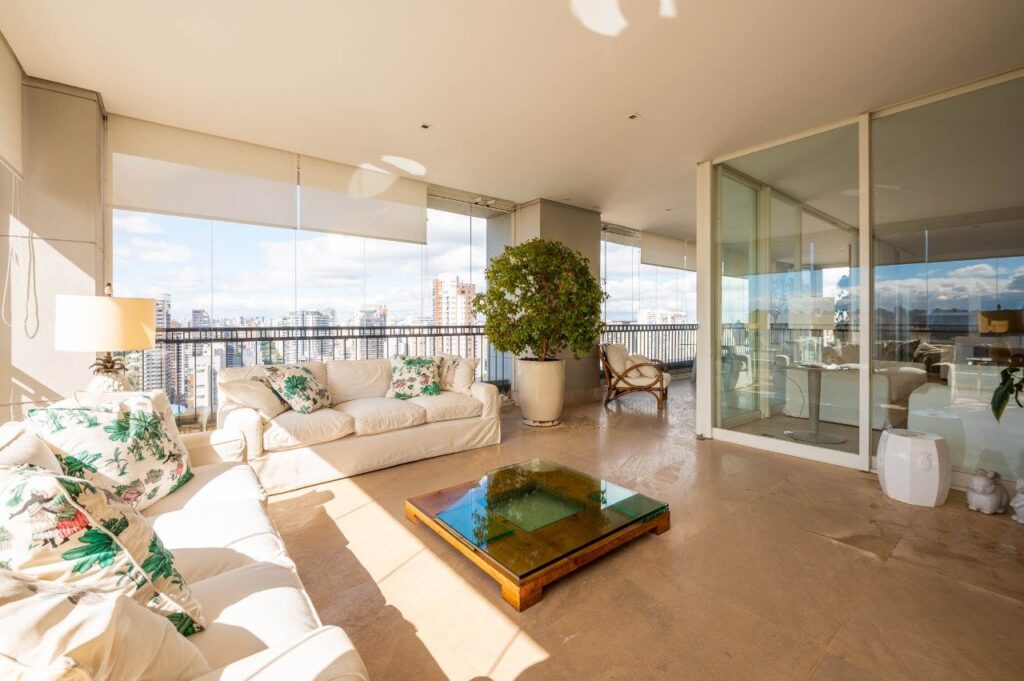 Magnífico apartamento no The Place de 400 m2 – 18088
