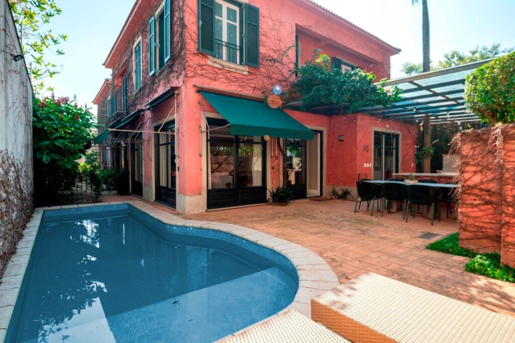 A casa perfeita para famílias com filhos nas melhores escolas do Alto de Pinheiros. – 20047