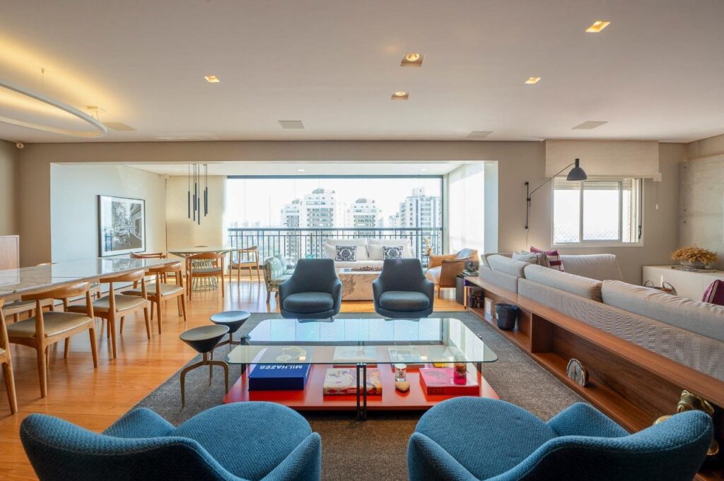 Apartamento impecável no Alto de Pinheiros. – 17249