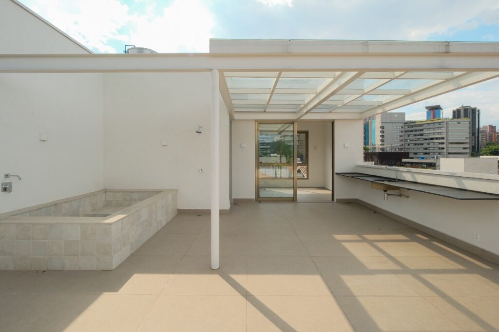 Casa moderna à venda na Vila Nova Conceição – 21362
