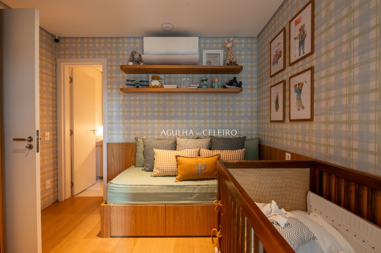 Apartamento à venda no Jardim Guedala. – 21376