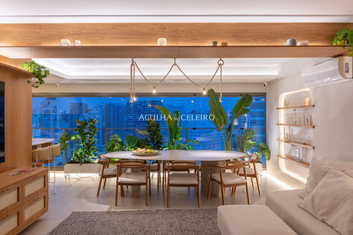 Apartamento novo em uma das localizações mais valorizadas de São Paulo. – 21380
