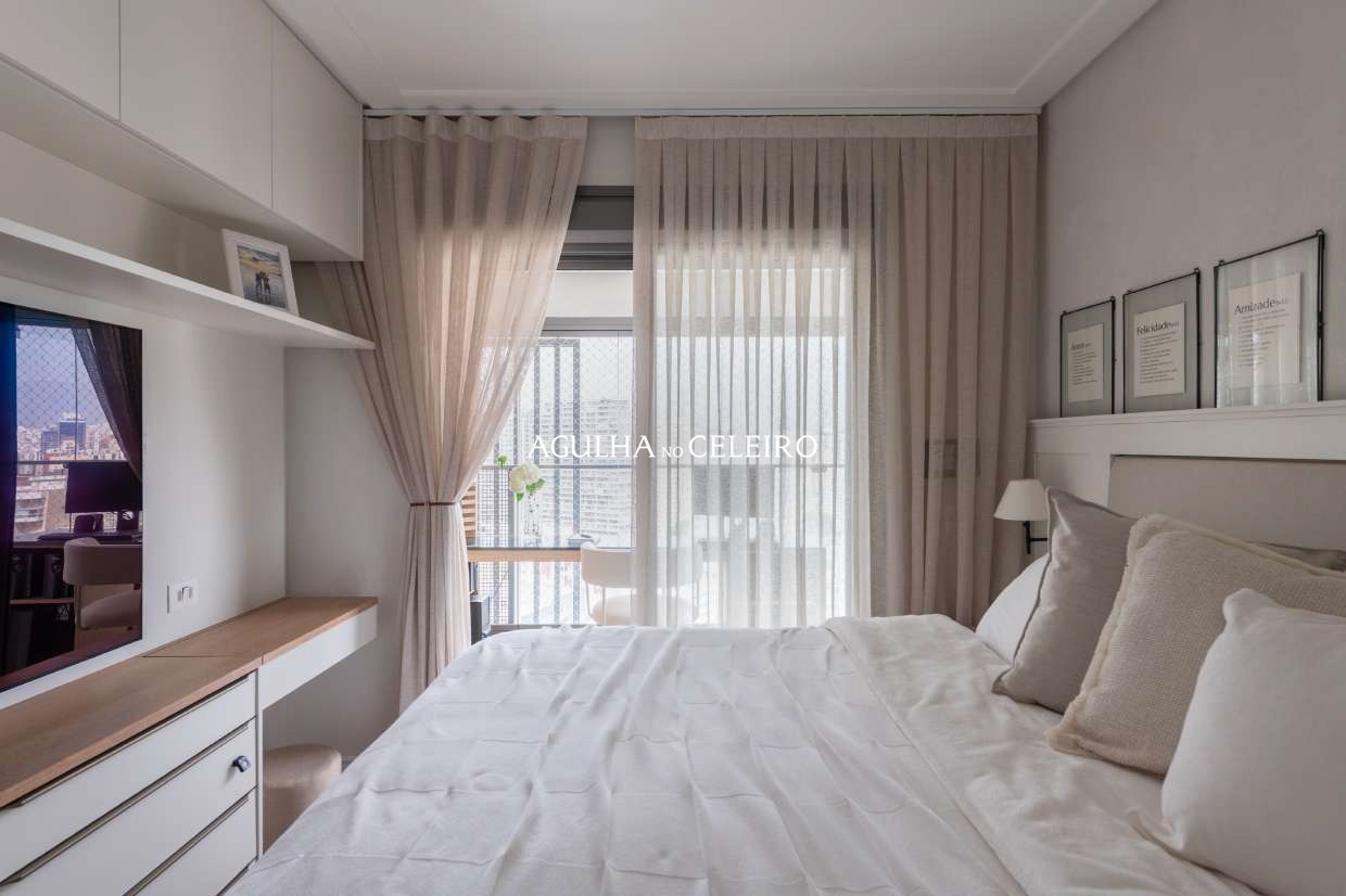Apartamento novo em uma das localizações mais valorizadas de São Paulo. – 21380