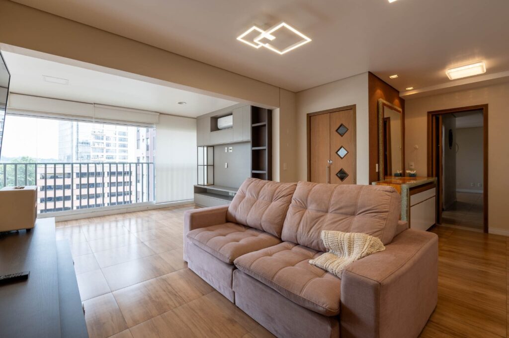 Apartamento Duplex Mobiliado em Pinheiros – 21185