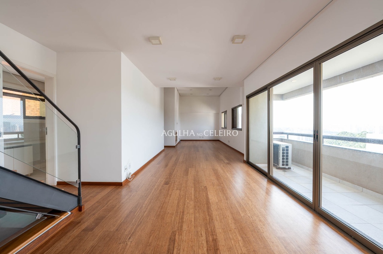 Cobertura com Vista Panorâmica no Jardim Guedala – 21408