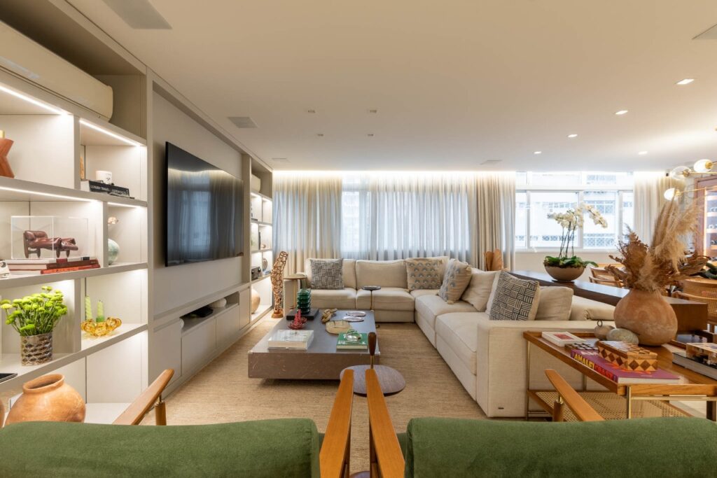 Apartamento reformado na melhor quadra do Jardim América. Para se apaixonar! – 21612