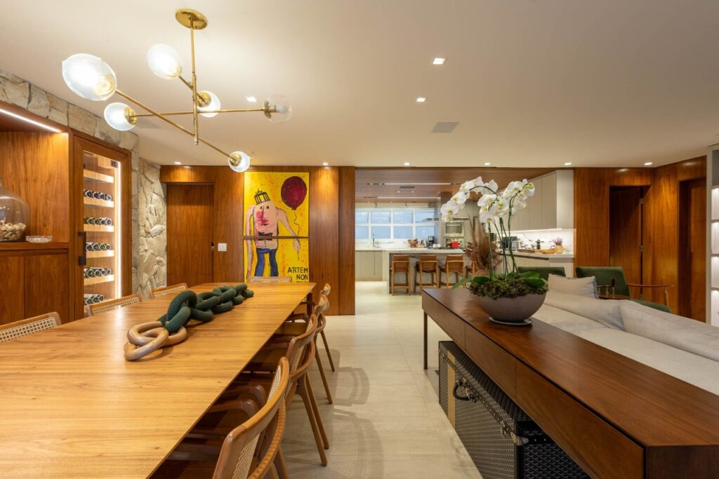 Apartamento reformado na melhor quadra do Jardim América. Para se apaixonar! – 21612