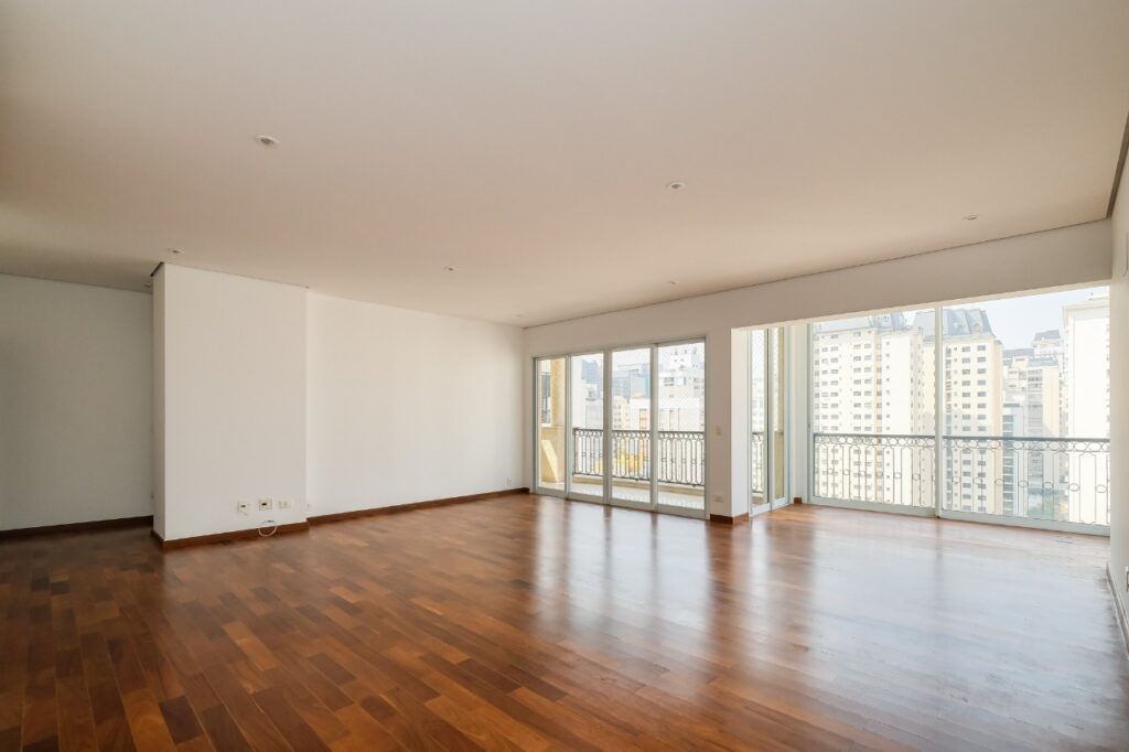 Apartamento à venda no Jardim América. – 21619