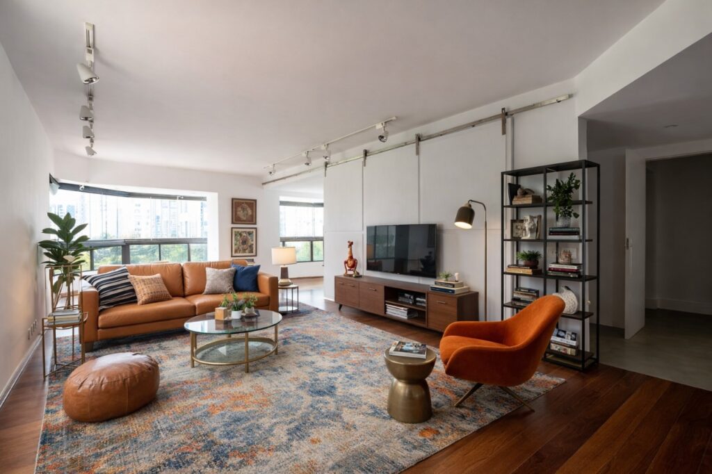 Apartamento reformado à venda no Itaim Bibi. – 20342