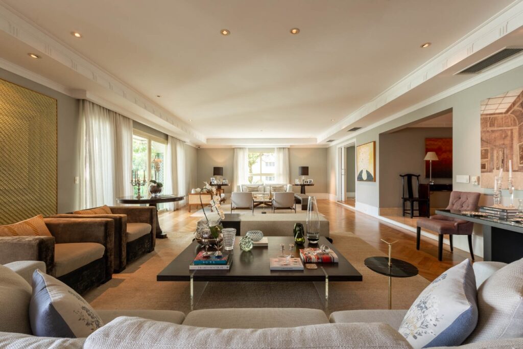 Um dos apartamentos mais exclusivos do Itaim, a um quarteirão do Parque do Povo – 21741