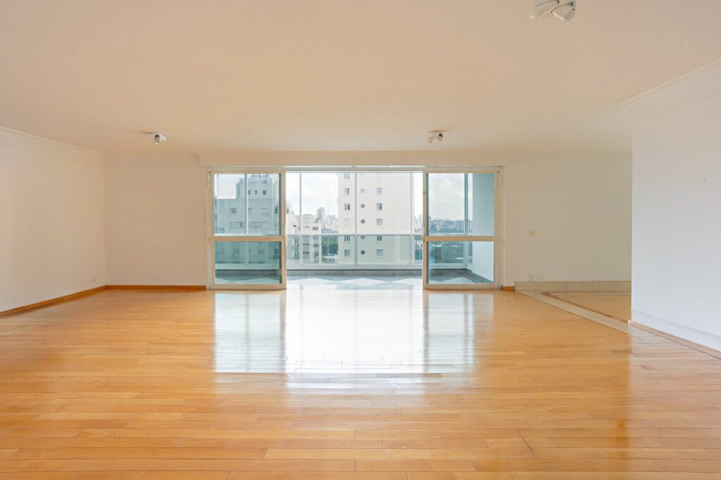 Apartamento com vista permanente para o Clube Paulistano – 21815