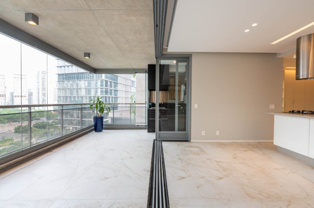 Apartamento em condomínio completo no Brooklin – 21891