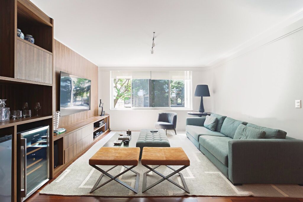Apartamento com muito conforto em excelente localização à venda na Vila Nova Conceição. – 9523