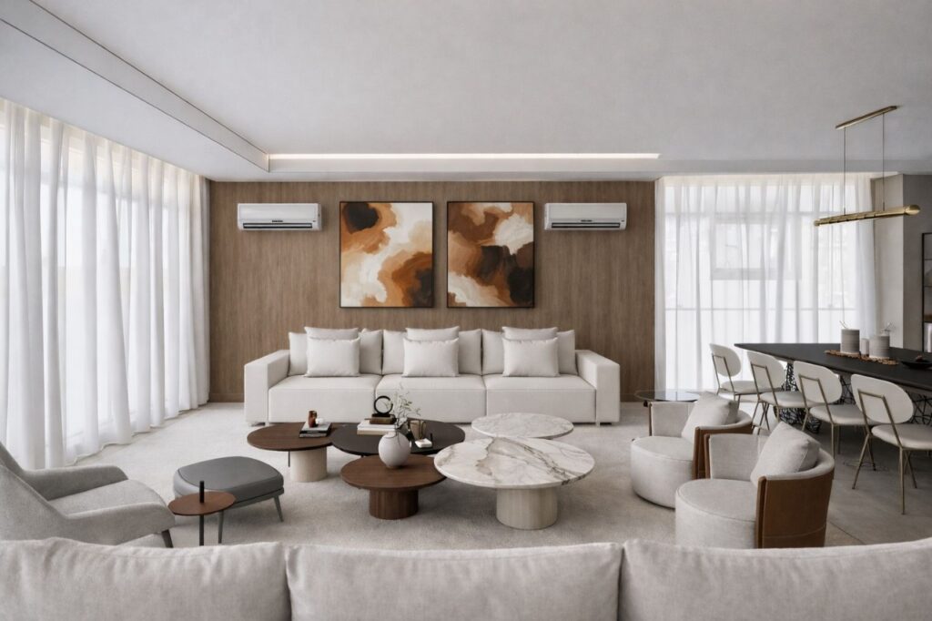 Jardim América: Exclusivo 4 Suítes 100% Mobiliado e Decorado – AP5694
